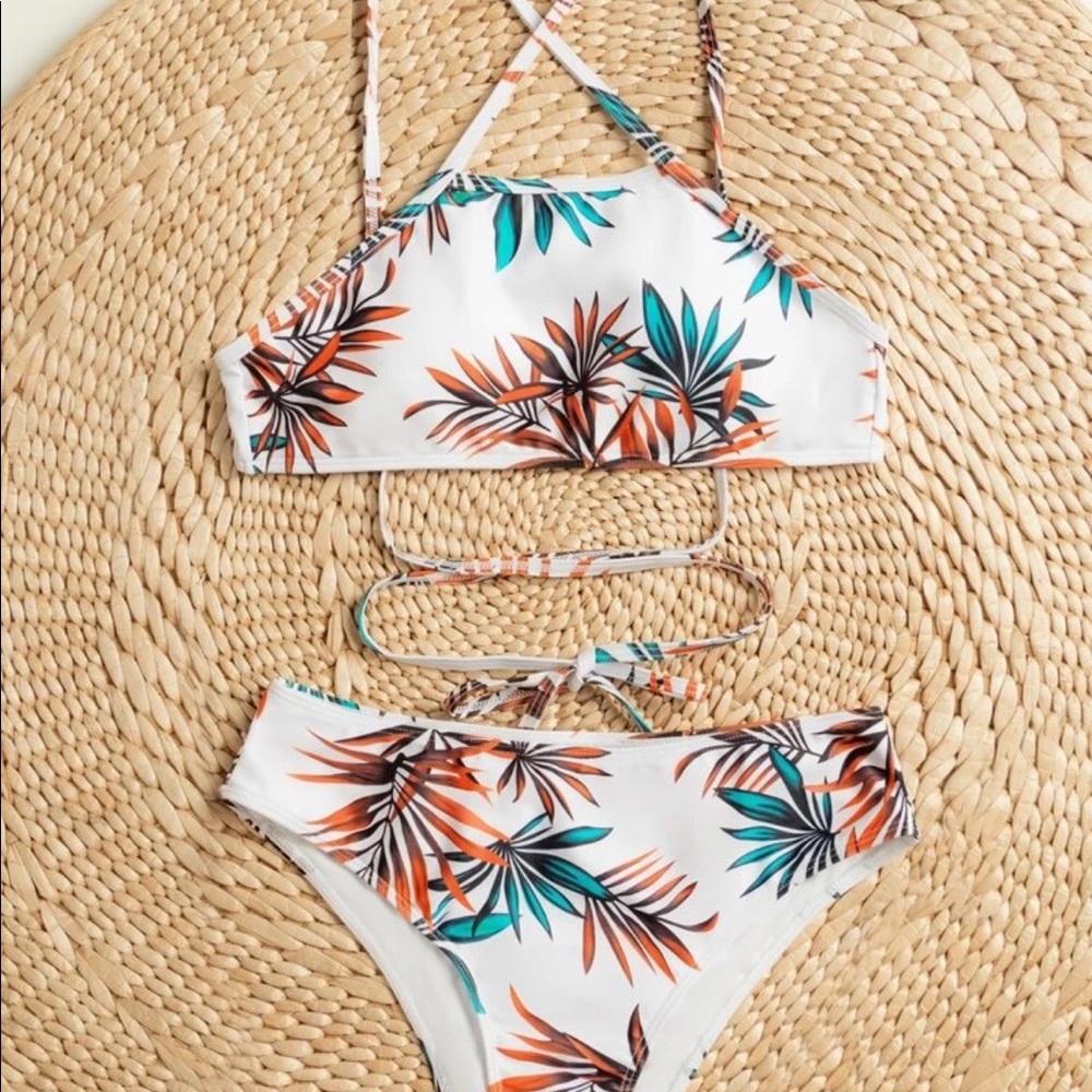 Bathing suit from